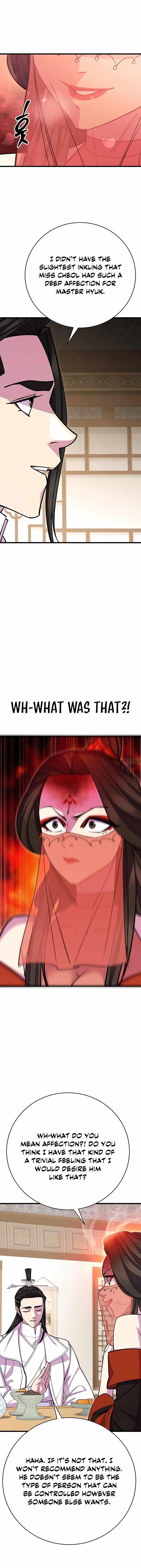World’s Greatest Senior Disciple - Chapter 62 Page 26