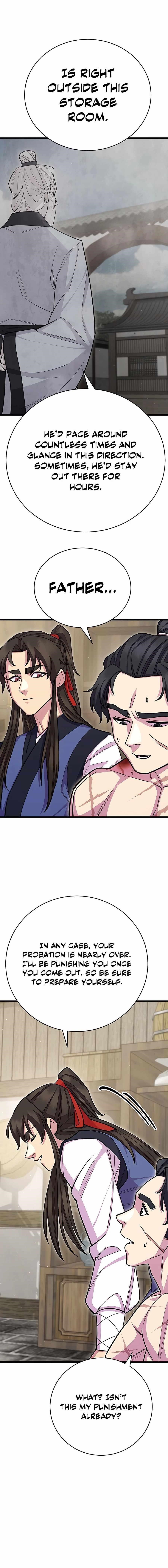 World’s Greatest Senior Disciple - Chapter 62 Page 3