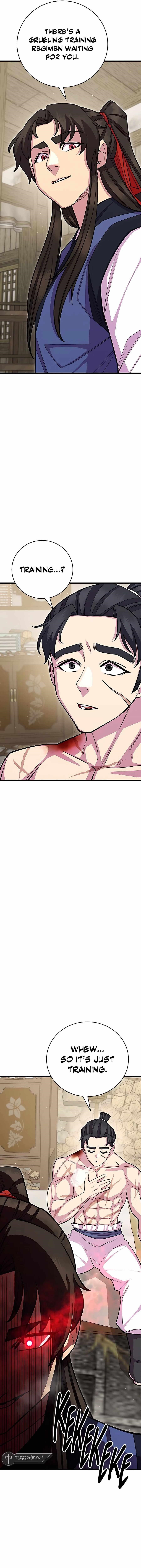 World’s Greatest Senior Disciple - Chapter 62 Page 5