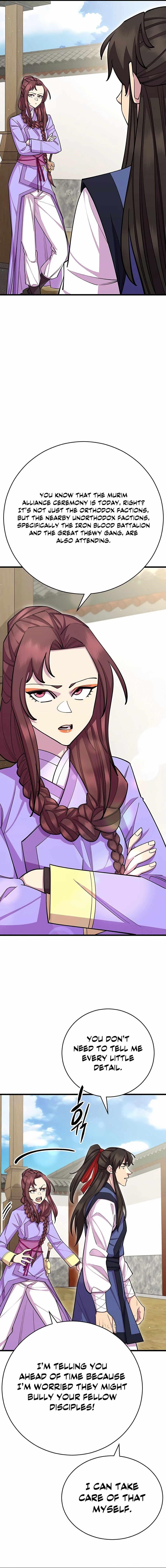 World’s Greatest Senior Disciple - Chapter 62 Page 7