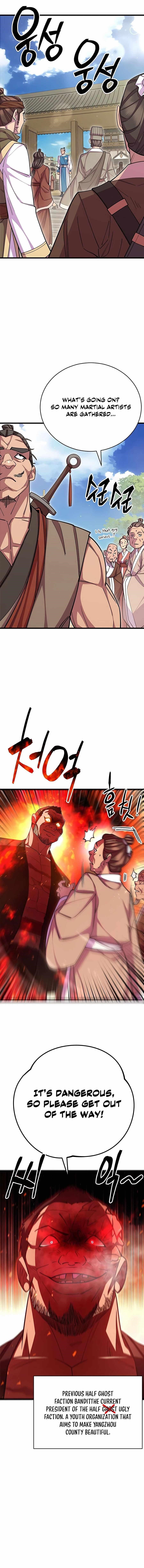 World’s Greatest Senior Disciple - Chapter 63 Page 1