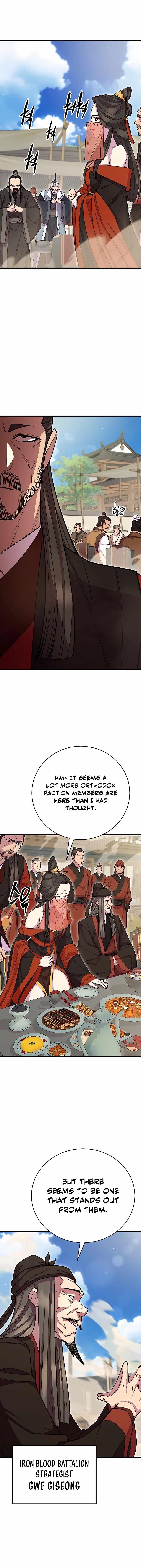 World’s Greatest Senior Disciple - Chapter 63 Page 10