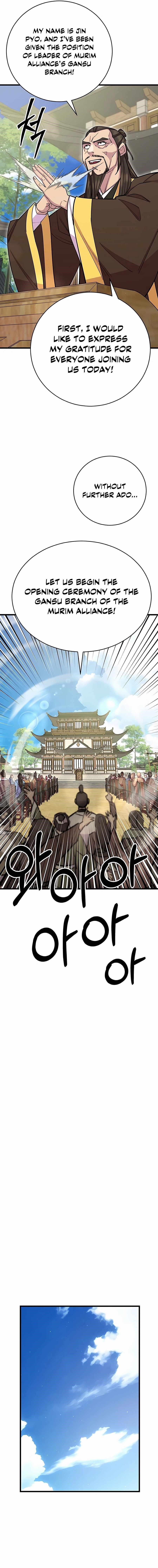 World’s Greatest Senior Disciple - Chapter 63 Page 12
