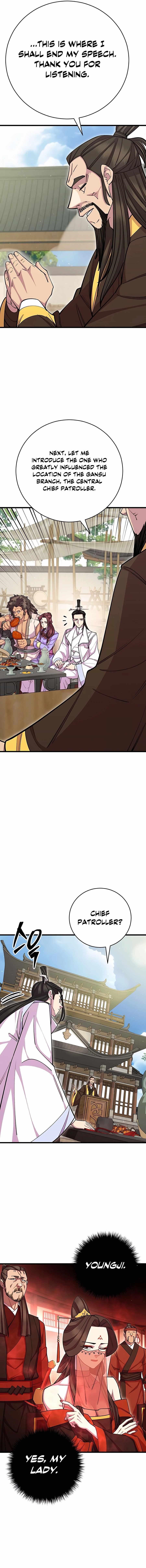 World’s Greatest Senior Disciple - Chapter 63 Page 13