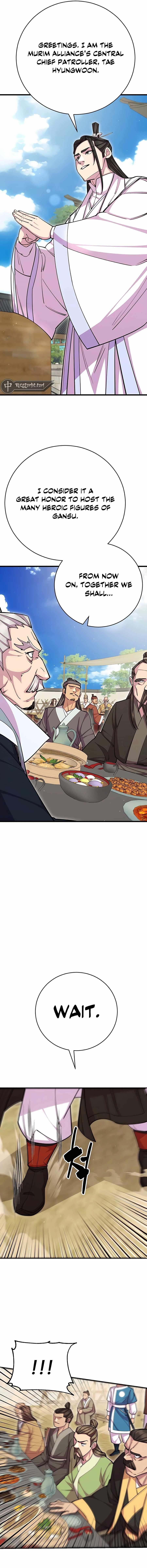 World’s Greatest Senior Disciple - Chapter 63 Page 14