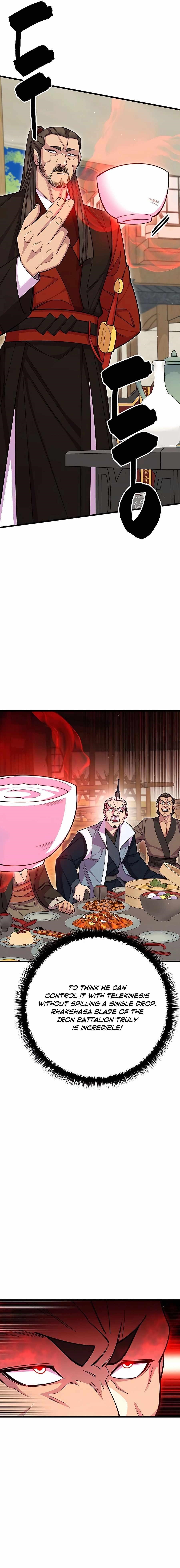 World’s Greatest Senior Disciple - Chapter 63 Page 18