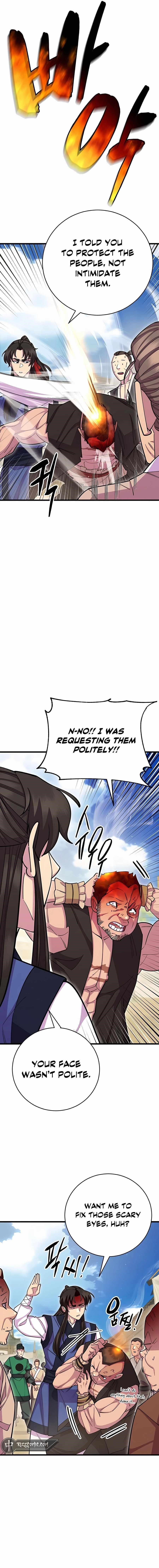 World’s Greatest Senior Disciple - Chapter 63 Page 2