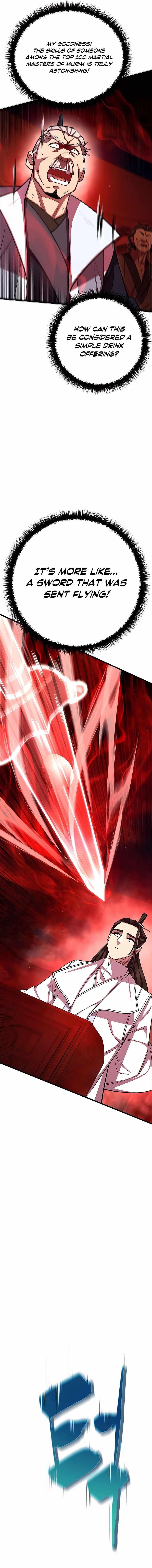 World’s Greatest Senior Disciple - Chapter 63 Page 20