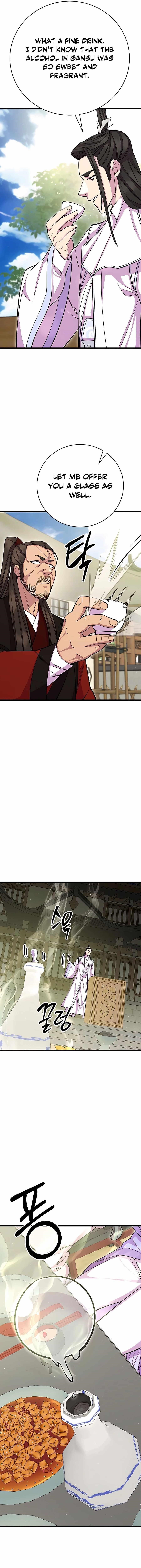 World’s Greatest Senior Disciple - Chapter 63 Page 22