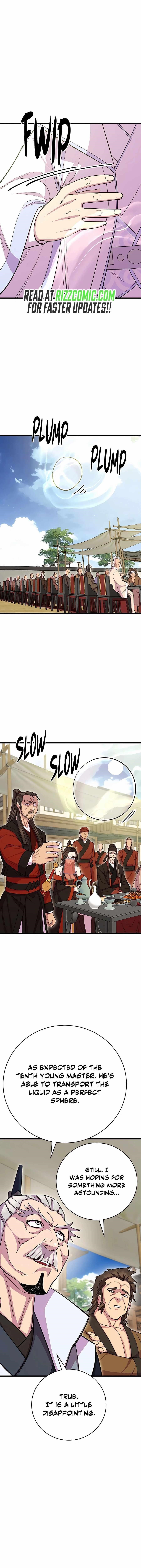 World’s Greatest Senior Disciple - Chapter 63 Page 23