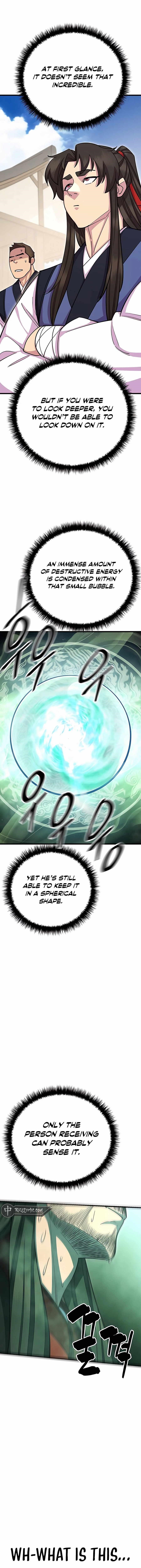 World’s Greatest Senior Disciple - Chapter 63 Page 24