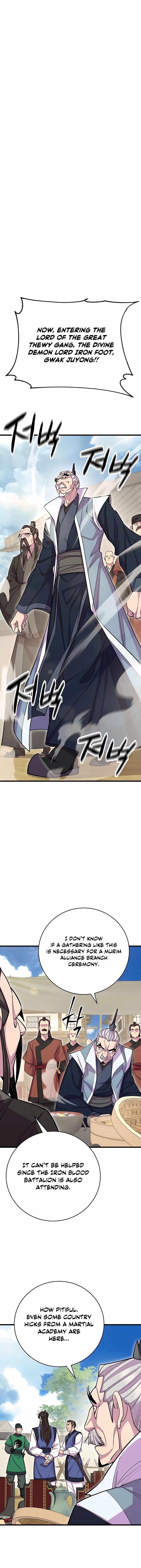 World’s Greatest Senior Disciple - Chapter 63 Page 4