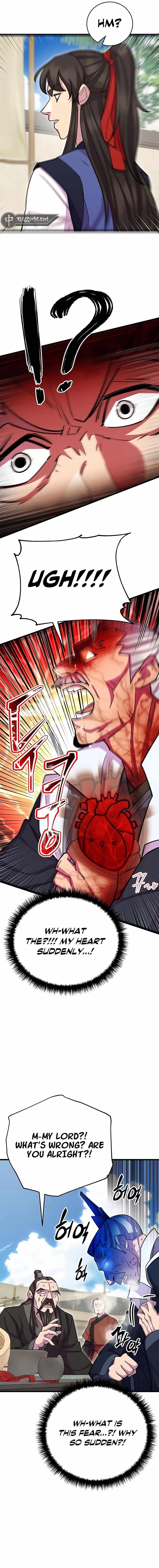 World’s Greatest Senior Disciple - Chapter 63 Page 5