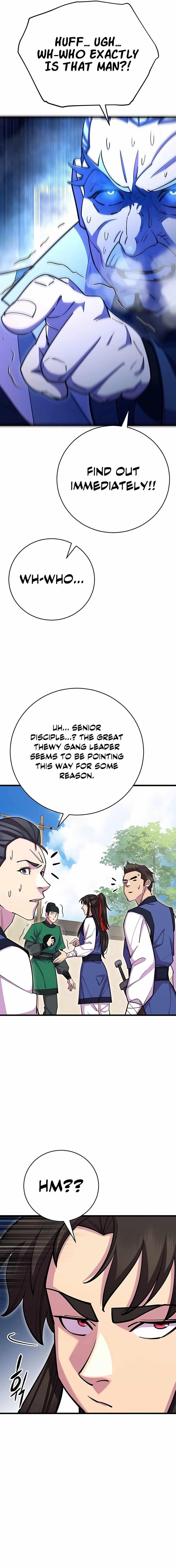 World’s Greatest Senior Disciple - Chapter 63 Page 6