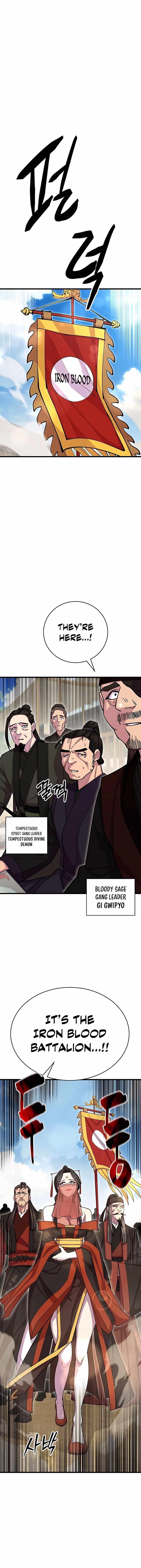 World’s Greatest Senior Disciple - Chapter 63 Page 9