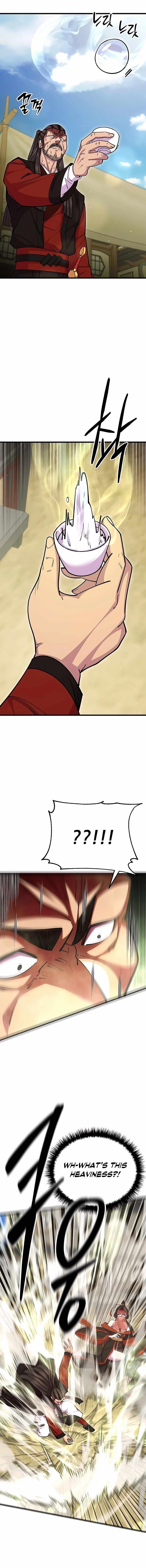 World’s Greatest Senior Disciple - Chapter 64 Page 1