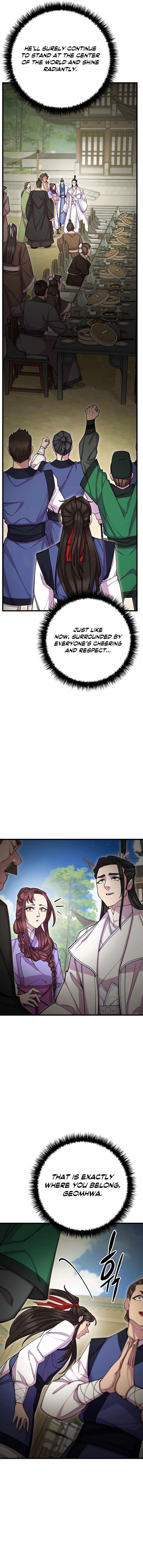 World’s Greatest Senior Disciple - Chapter 64 Page 14