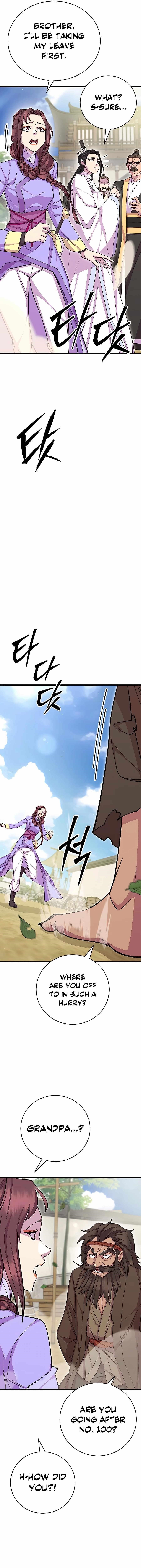 World’s Greatest Senior Disciple - Chapter 64 Page 15