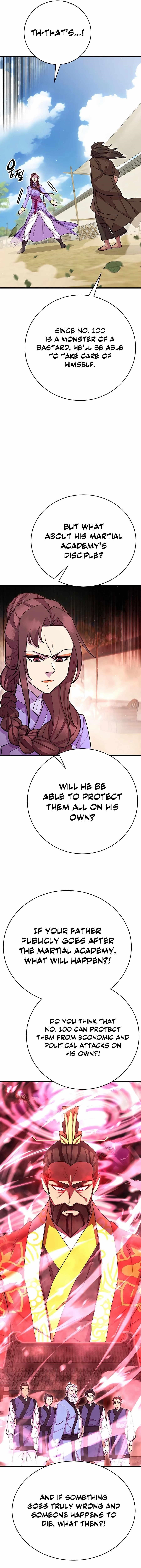 World’s Greatest Senior Disciple - Chapter 64 Page 19