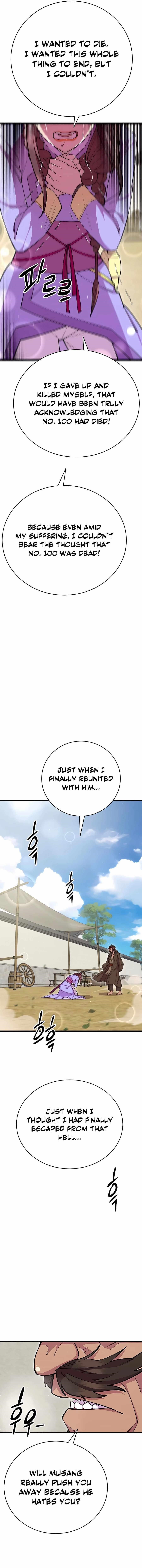 World’s Greatest Senior Disciple - Chapter 64 Page 22