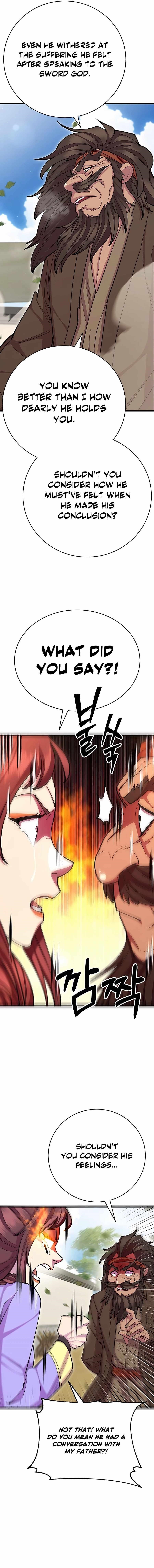 World’s Greatest Senior Disciple - Chapter 64 Page 23