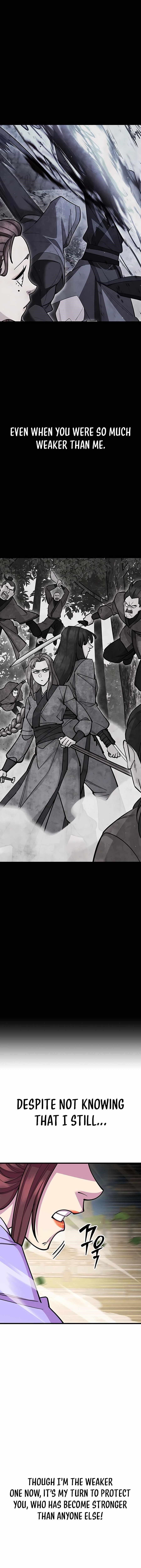 World’s Greatest Senior Disciple - Chapter 64 Page 26