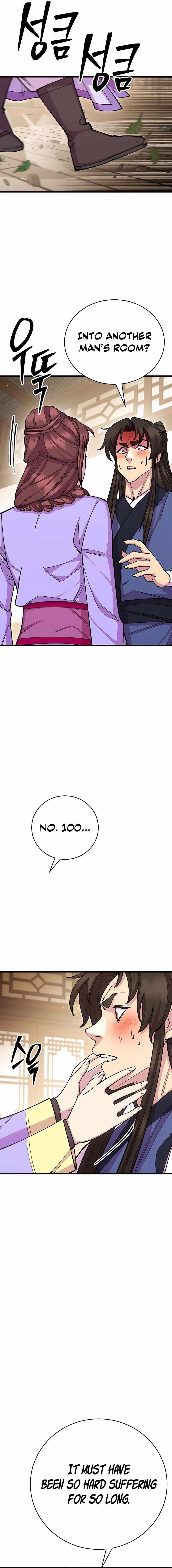 World’s Greatest Senior Disciple - Chapter 64 Page 28