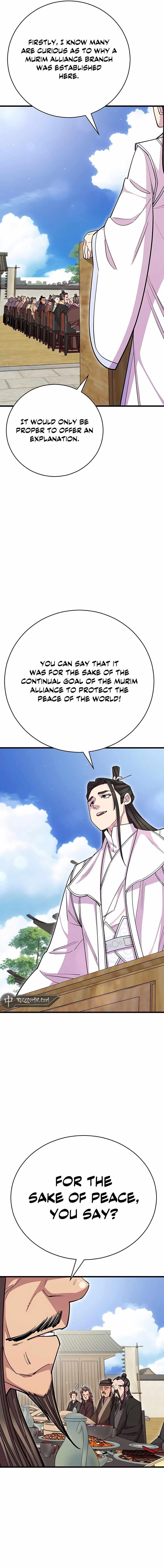 World’s Greatest Senior Disciple - Chapter 64 Page 5