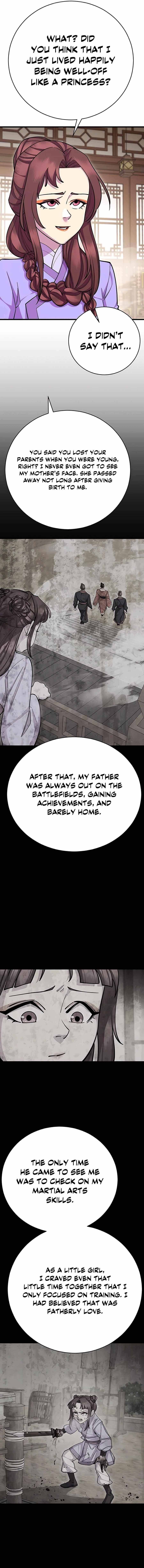 World’s Greatest Senior Disciple - Chapter 65 Page 12