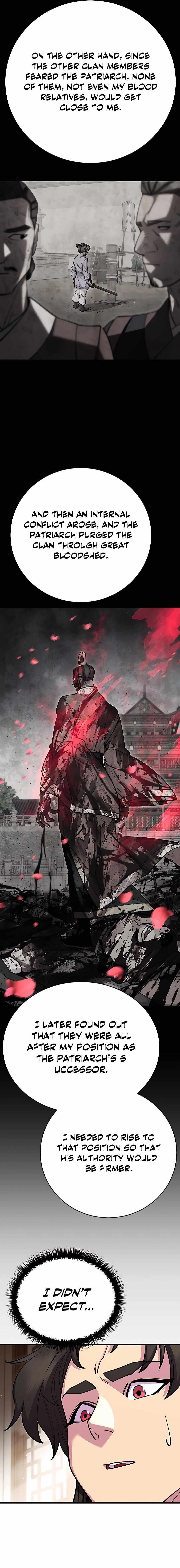 World’s Greatest Senior Disciple - Chapter 65 Page 13