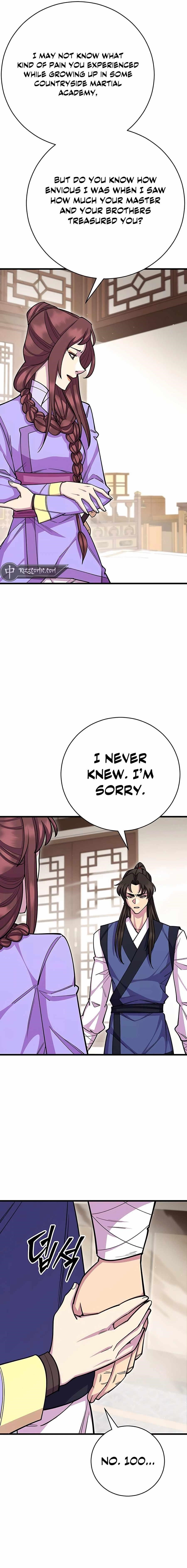 World’s Greatest Senior Disciple - Chapter 65 Page 14