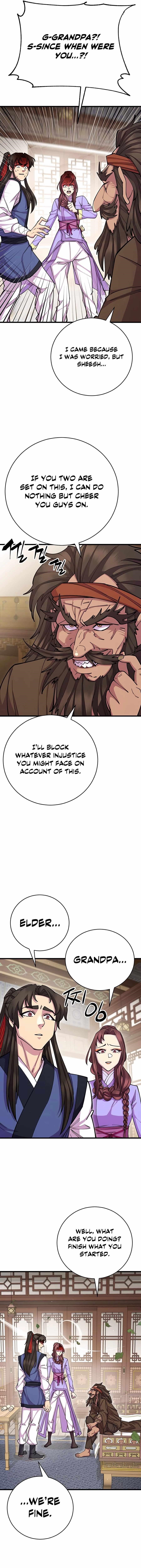 World’s Greatest Senior Disciple - Chapter 65 Page 19