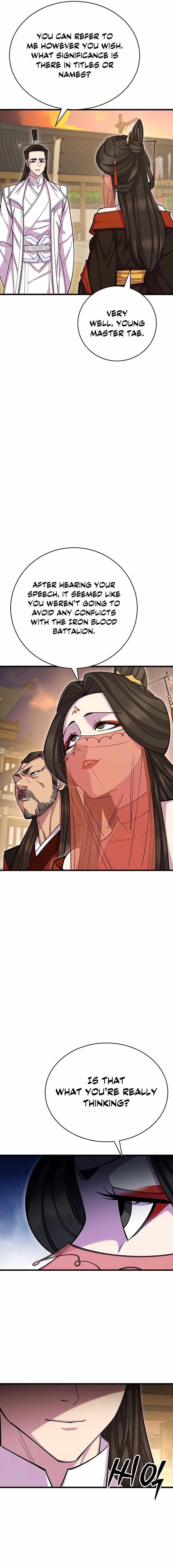 World’s Greatest Senior Disciple - Chapter 65 Page 21