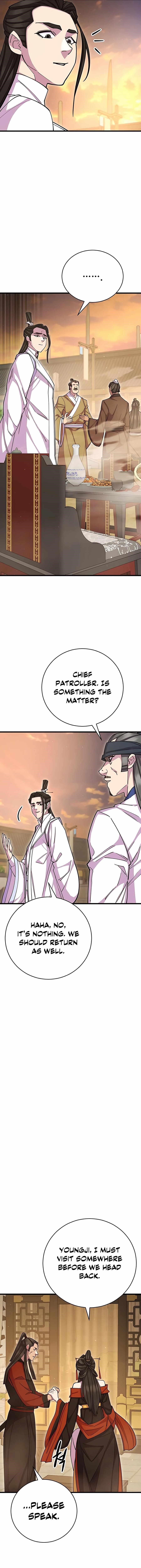 World’s Greatest Senior Disciple - Chapter 65 Page 24