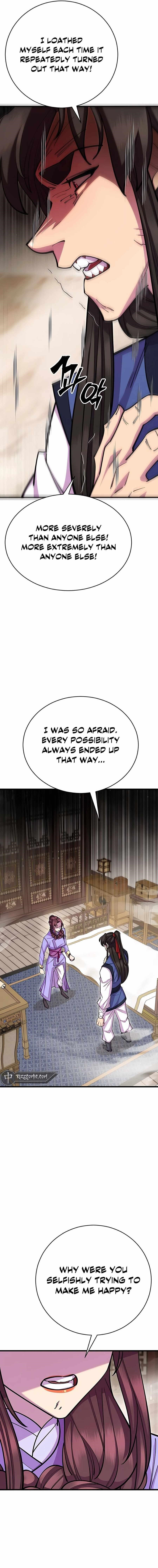 World’s Greatest Senior Disciple - Chapter 65 Page 8