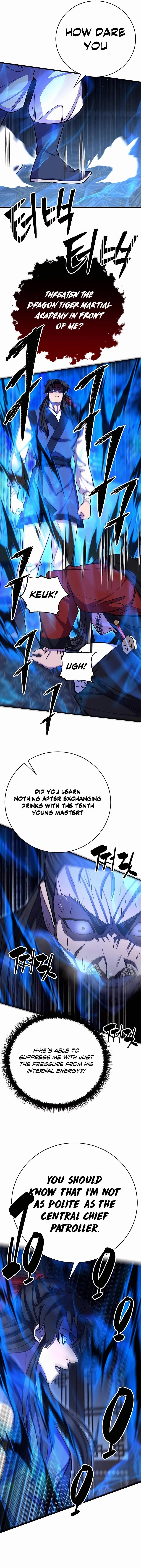 World’s Greatest Senior Disciple - Chapter 66 Page 11