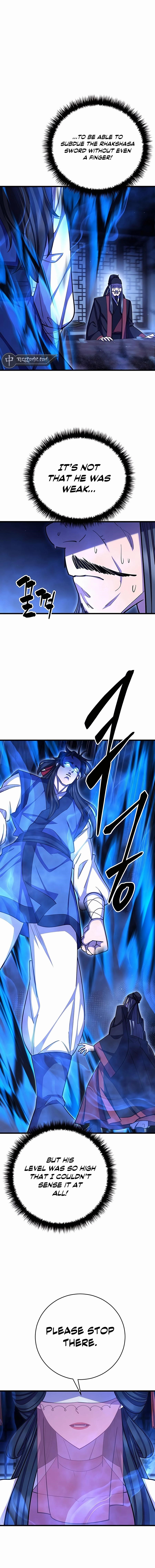 World’s Greatest Senior Disciple - Chapter 66 Page 12