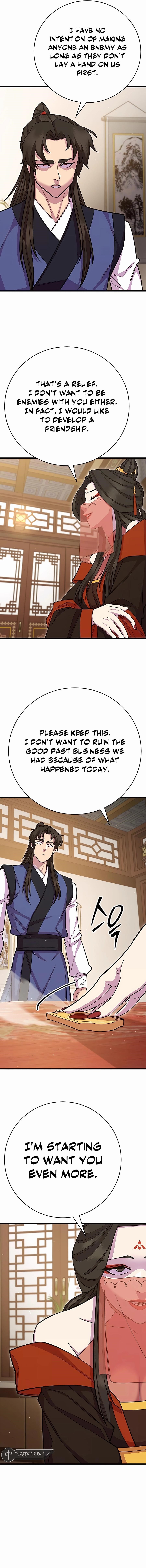 World’s Greatest Senior Disciple - Chapter 66 Page 16