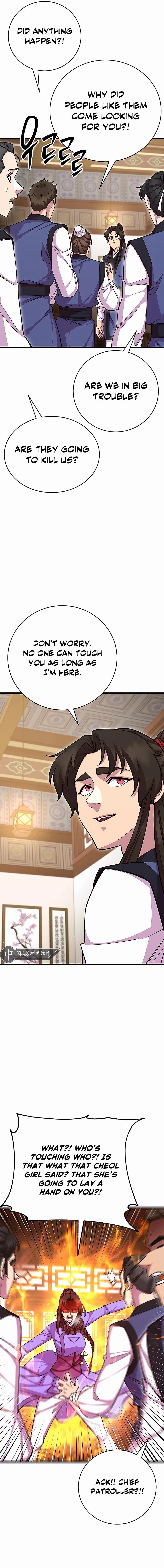 World’s Greatest Senior Disciple - Chapter 66 Page 19