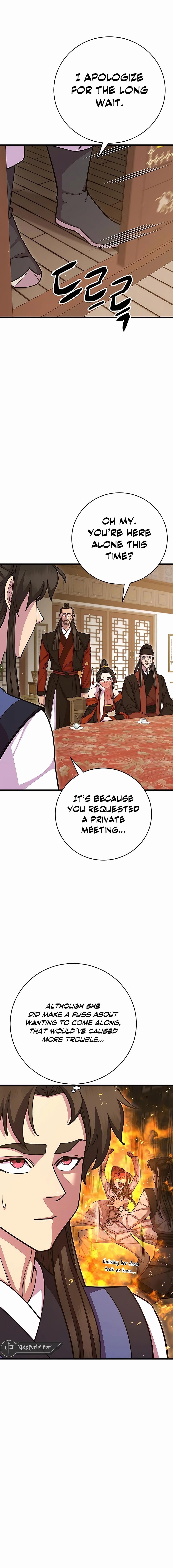 World’s Greatest Senior Disciple - Chapter 66 Page 2