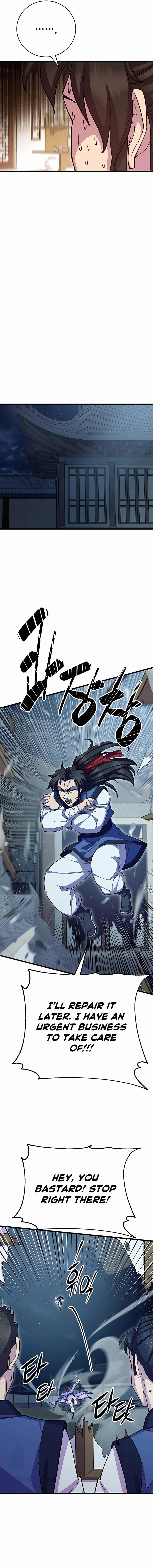 World’s Greatest Senior Disciple - Chapter 66 Page 21