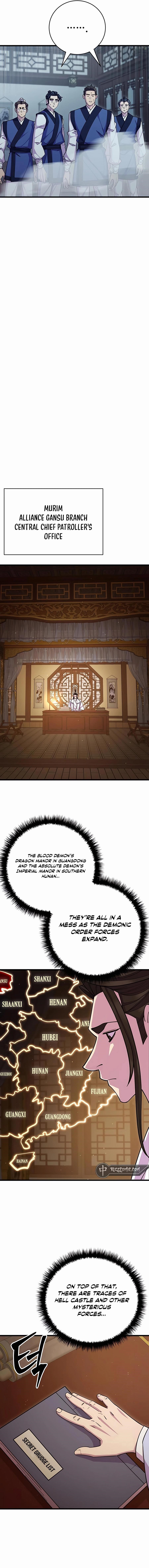 World’s Greatest Senior Disciple - Chapter 66 Page 22