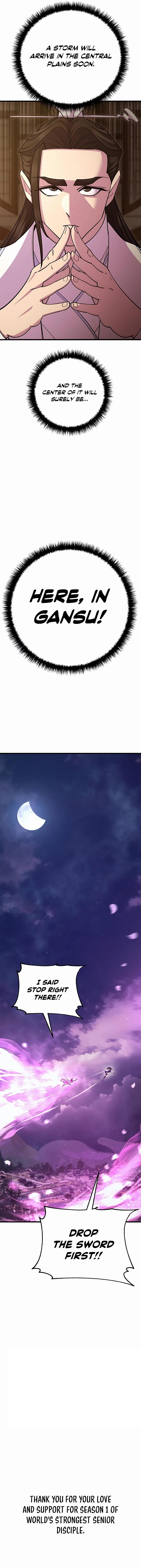 World’s Greatest Senior Disciple - Chapter 66 Page 23