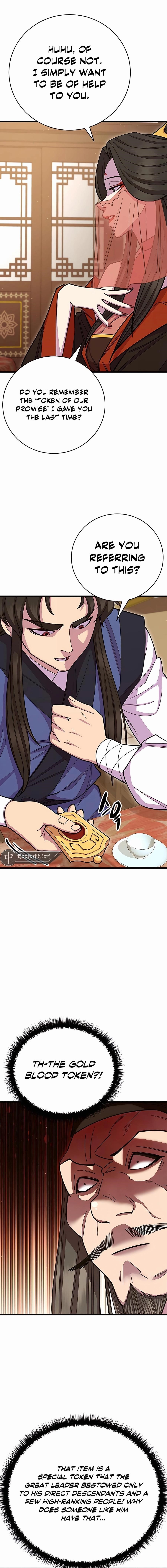 World’s Greatest Senior Disciple - Chapter 66 Page 5