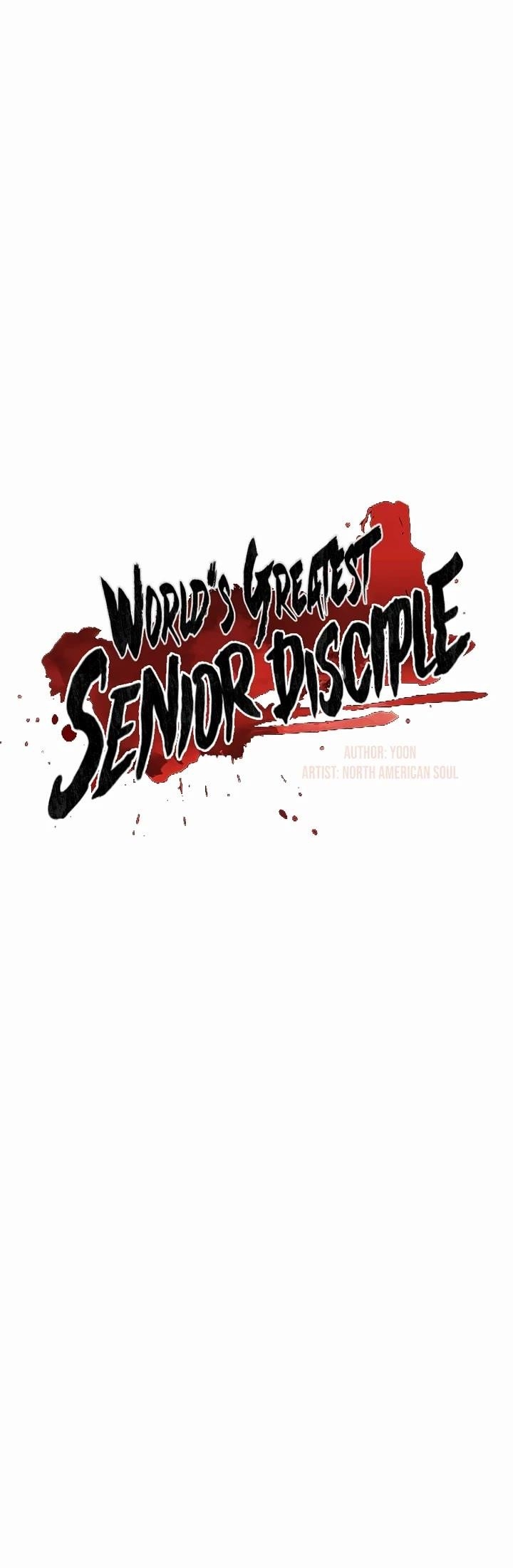 World’s Greatest Senior Disciple - Chapter 68 Page 10