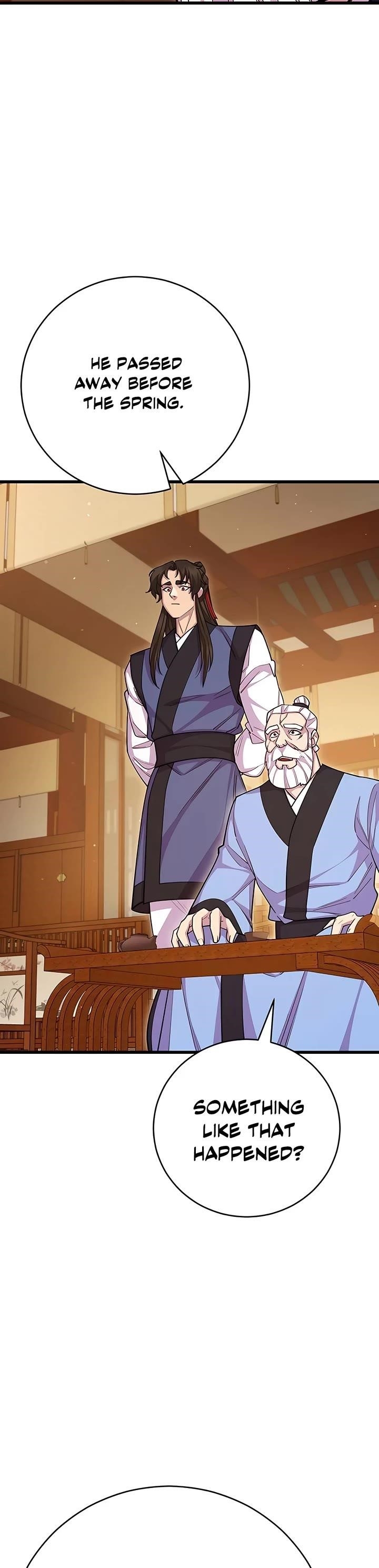 World’s Greatest Senior Disciple - Chapter 68 Page 13