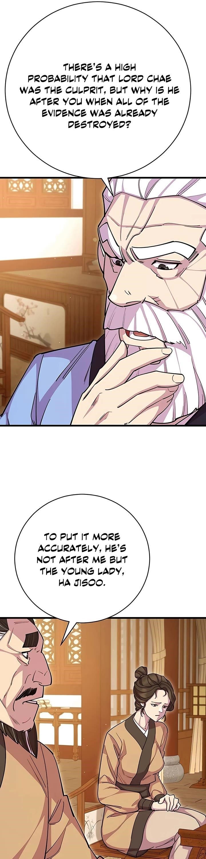 World’s Greatest Senior Disciple - Chapter 68 Page 19