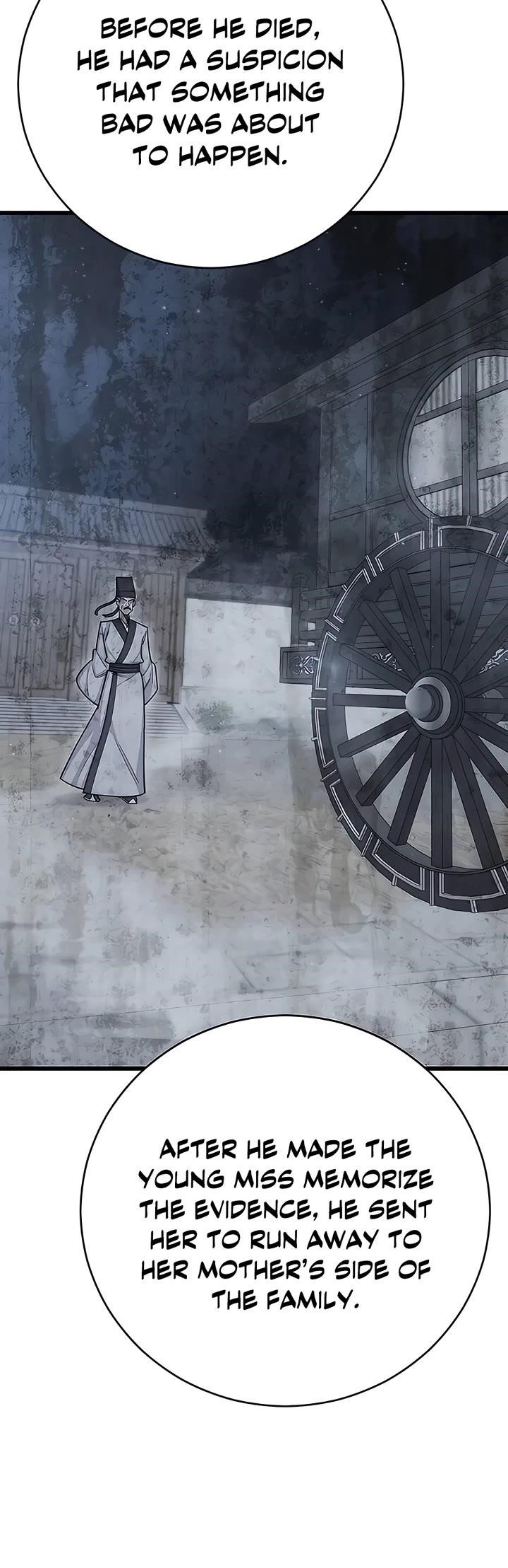 World’s Greatest Senior Disciple - Chapter 68 Page 22