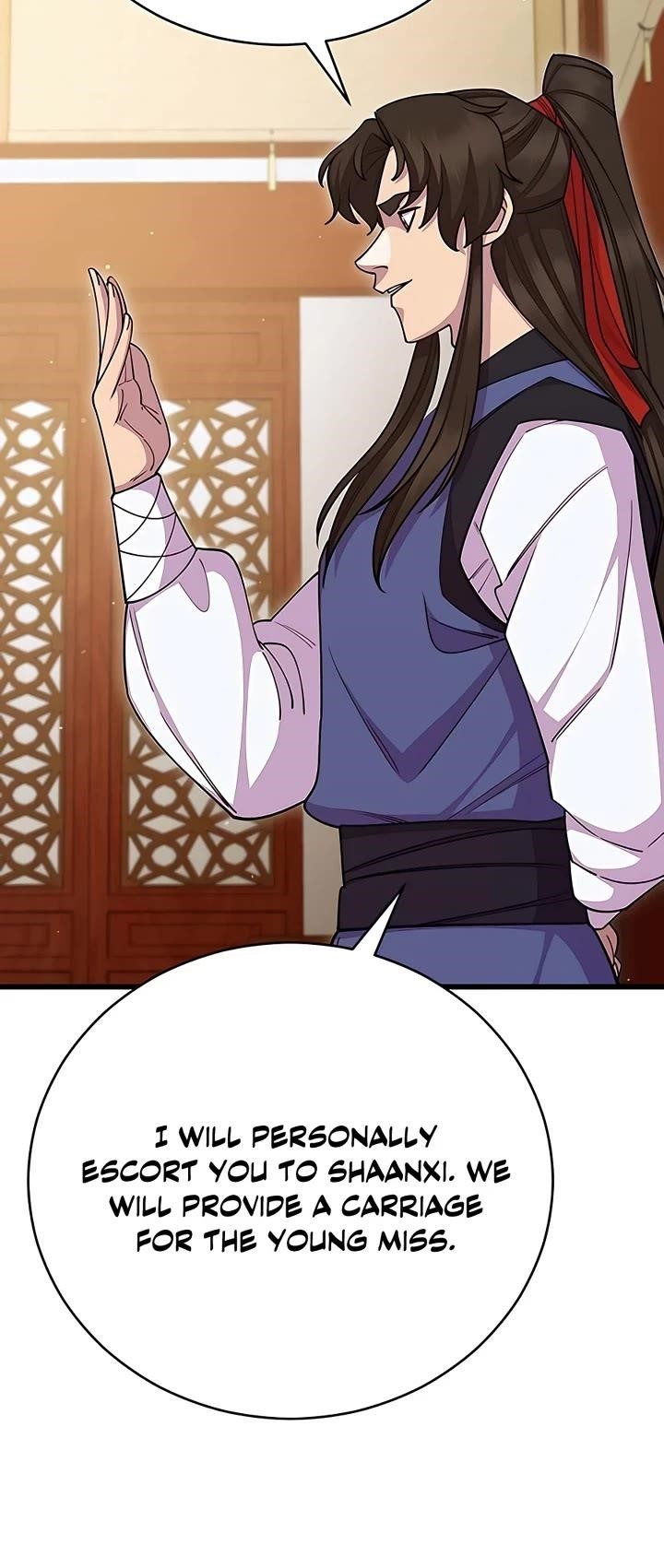 World’s Greatest Senior Disciple - Chapter 68 Page 29