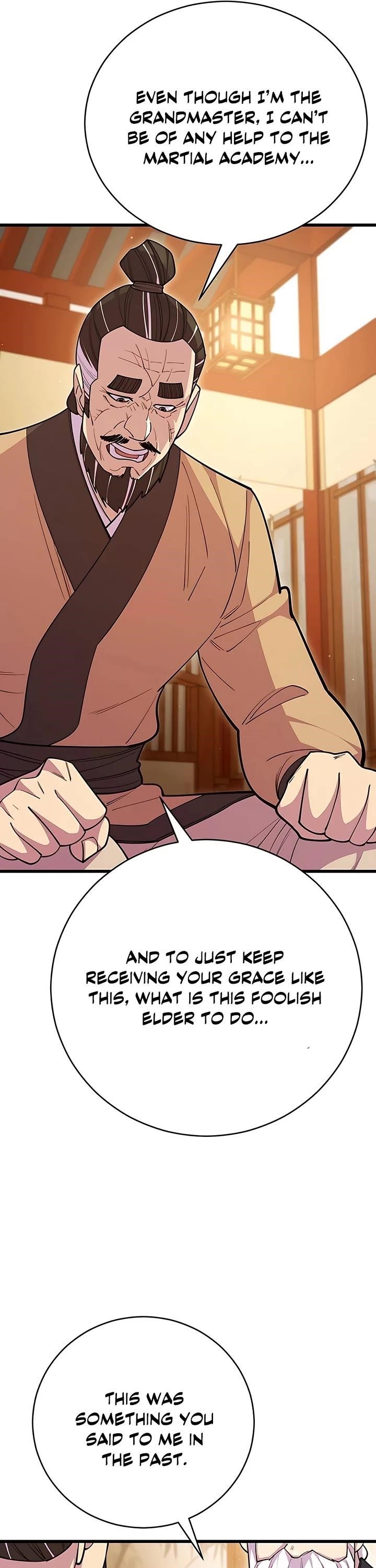 World’s Greatest Senior Disciple - Chapter 68 Page 39